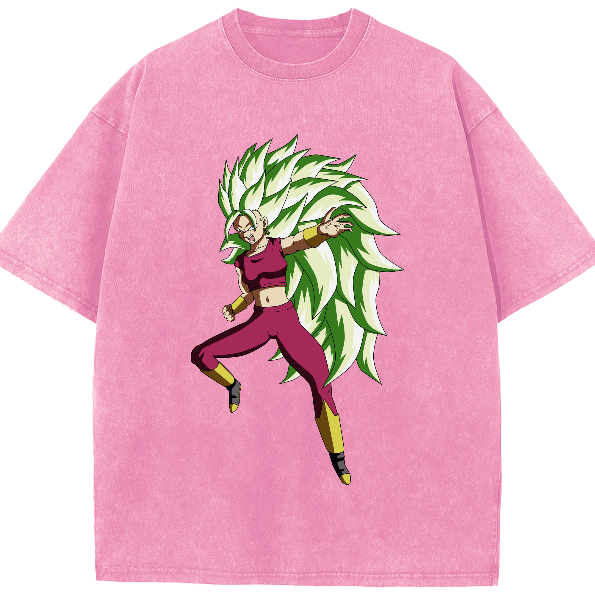 （画像用） ドラゴンボール DRAGON BALL 綿100% ヴィンテージ風 半袖Tシャツ（フロントプリント）